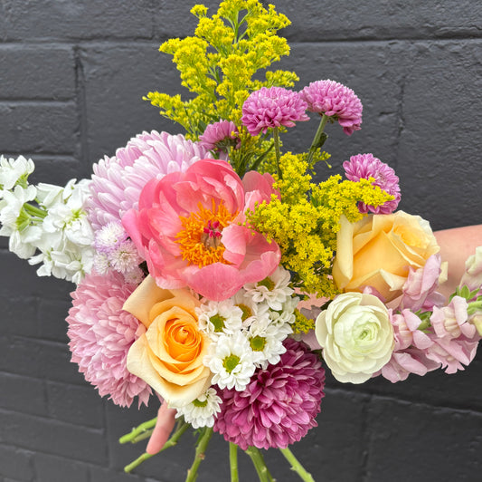 Mother's Day Garden Bouquet