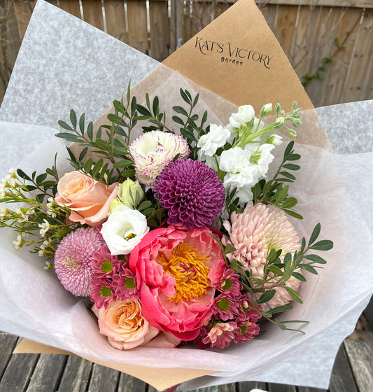 Mother's Day Garden Bouquet