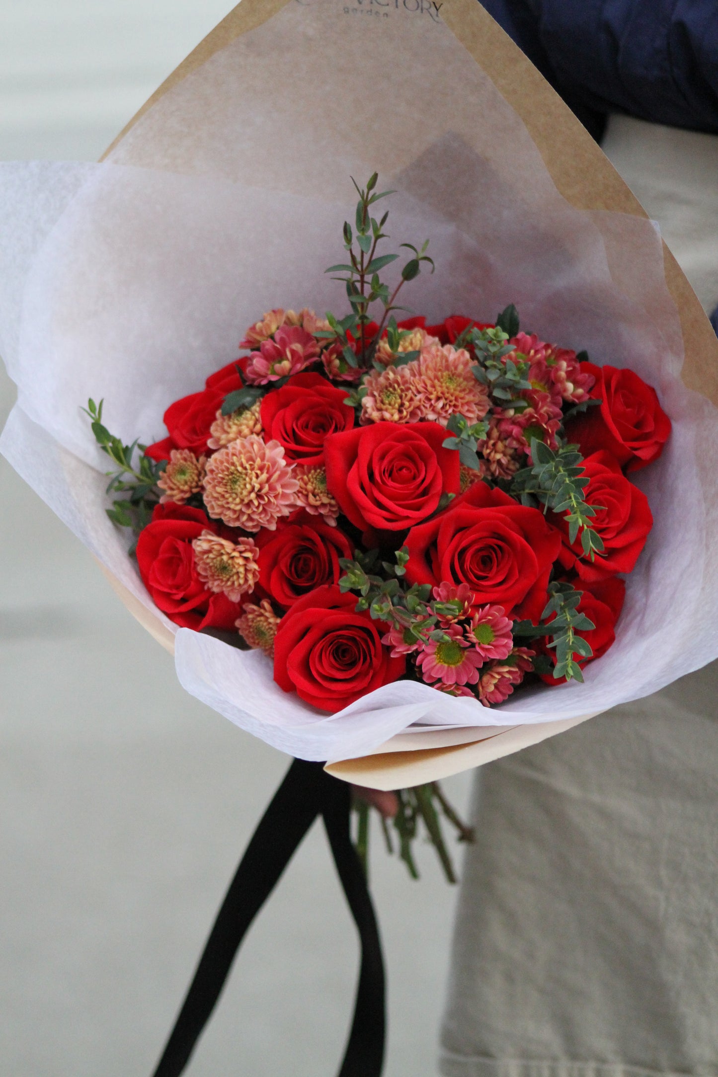 Valentine Red Roses